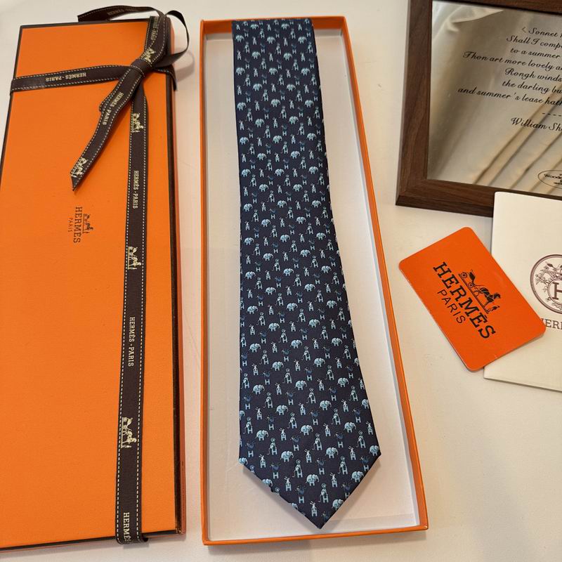 Hermes Tie hm (416)