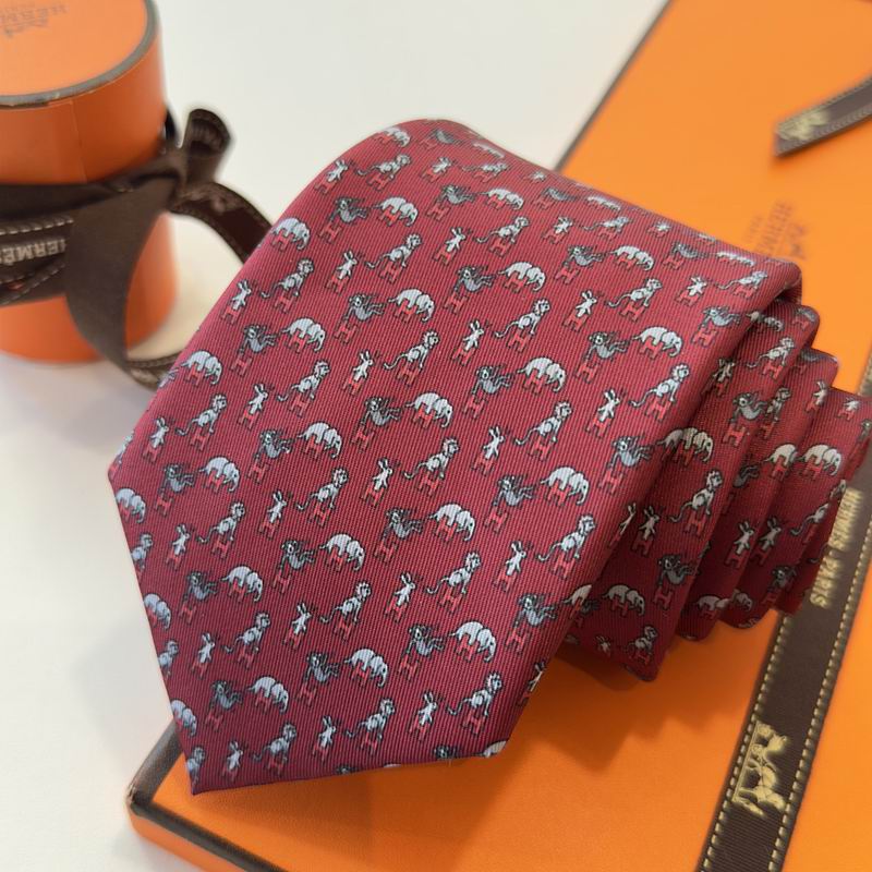 Hermes Tie hm (419)