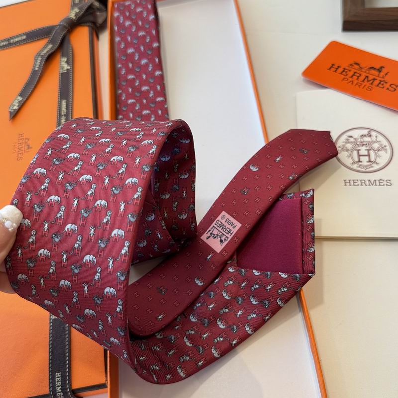 Hermes Tie hm (420)
