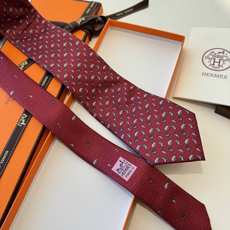 Hermes Tie hm (421)