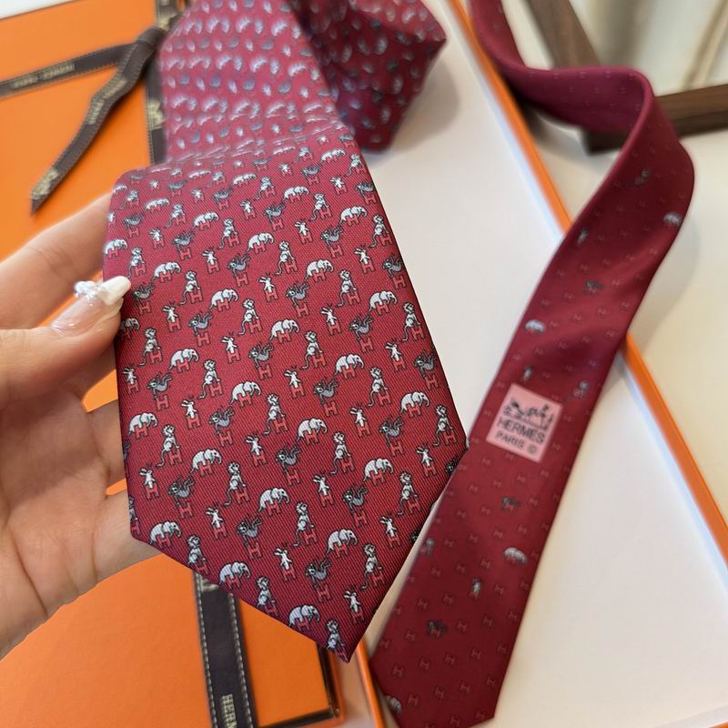 Hermes Tie hm (422)