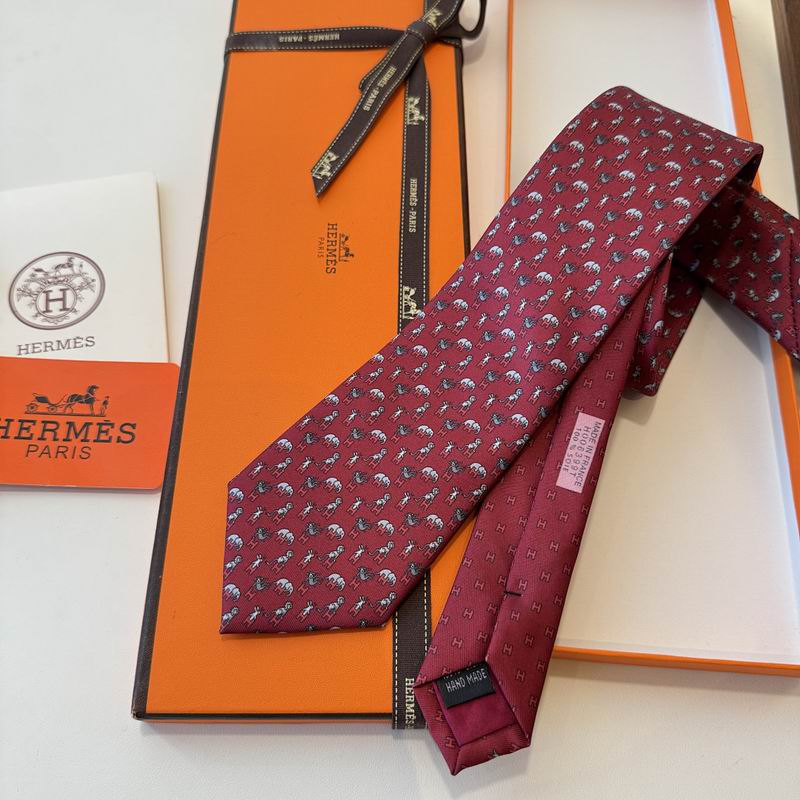 Hermes Tie hm (423)