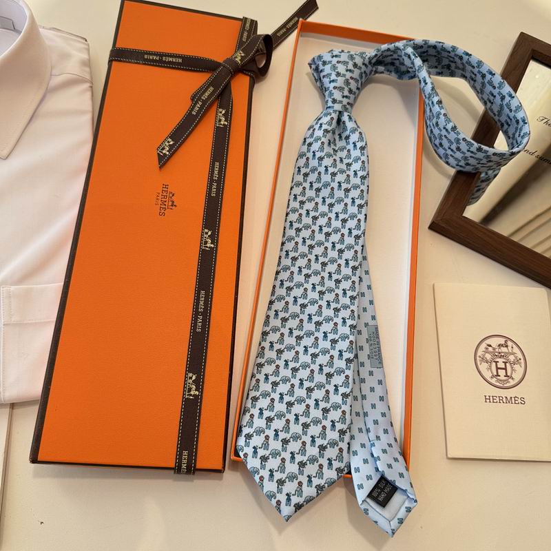 Hermes Tie hm (426)