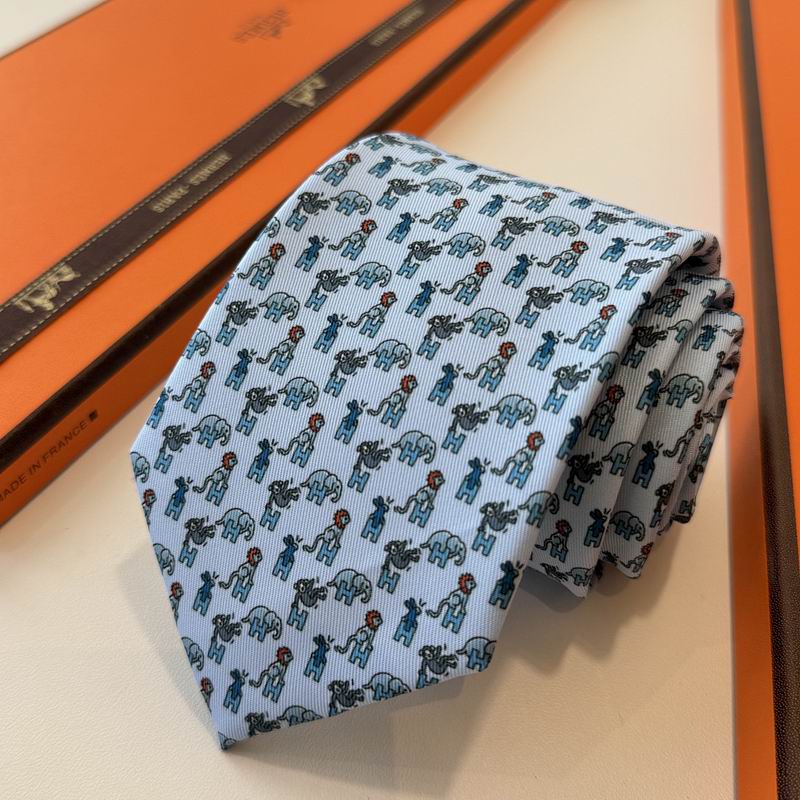 Hermes Tie hm (427)