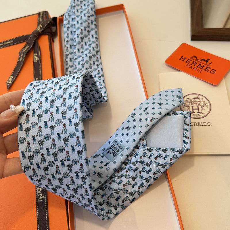 Hermes Tie hm (428)