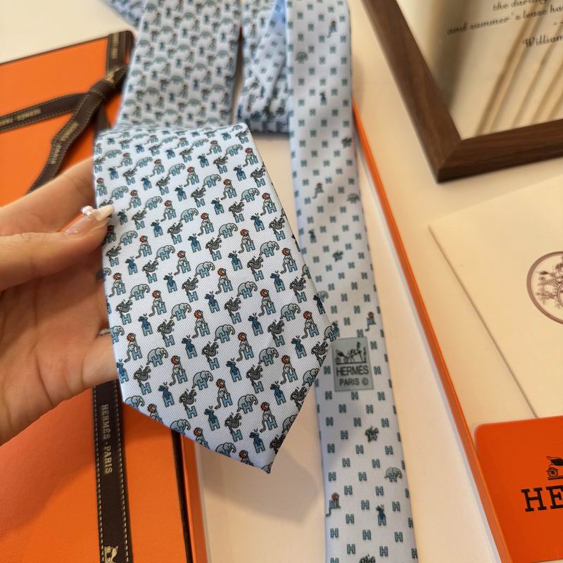 Hermes Tie hm (429)
