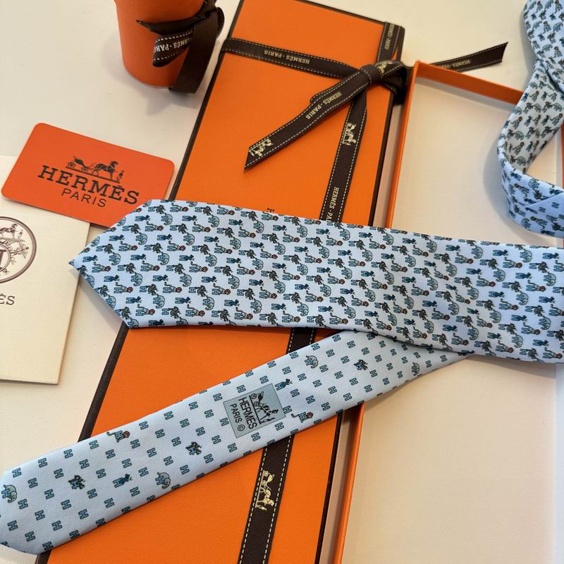 Hermes Tie hm (430)