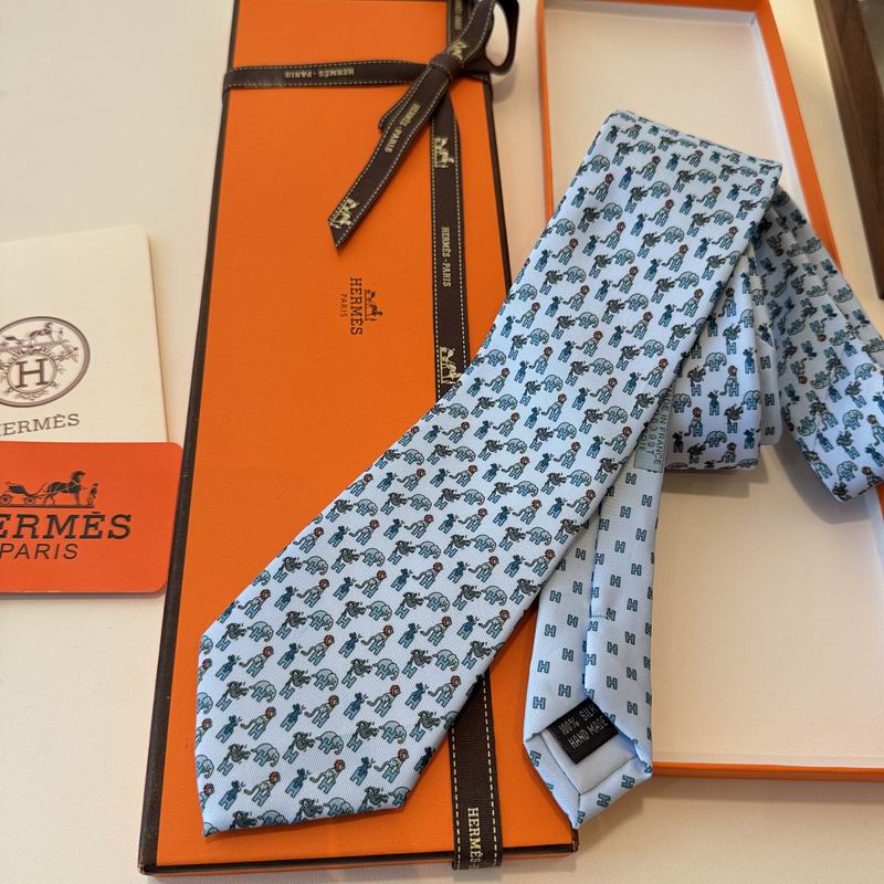 Hermes Tie hm (431)
