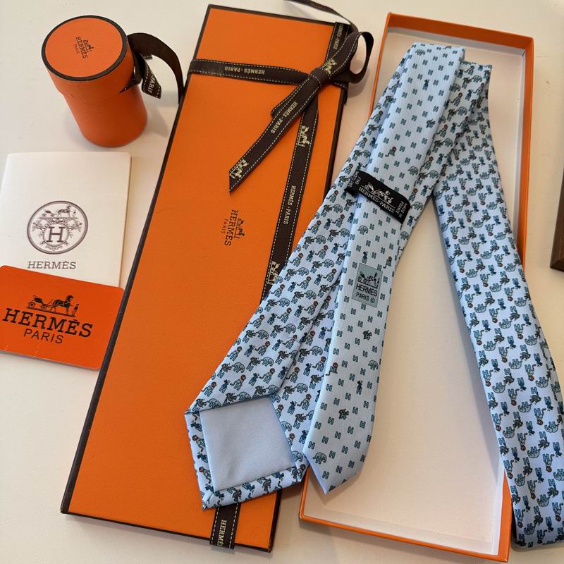 Hermes Tie hm (432)