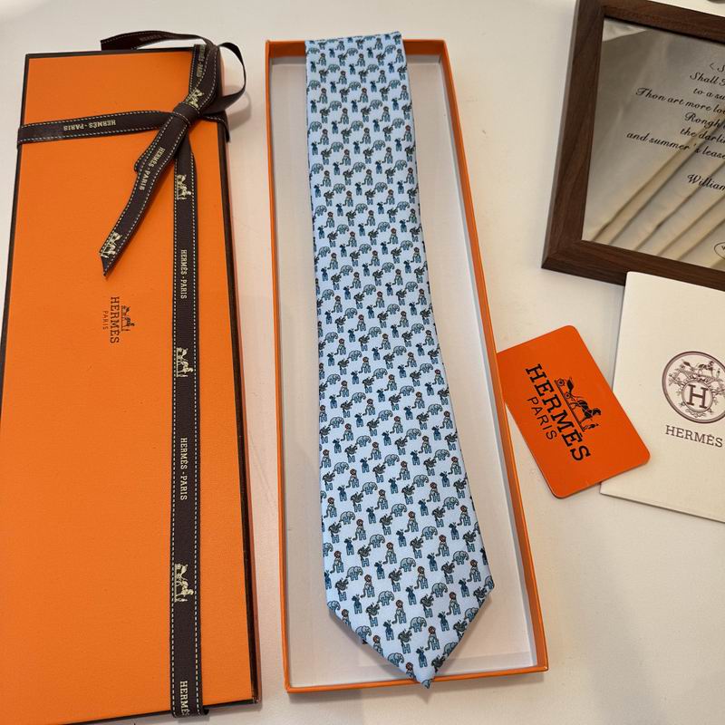 Hermes Tie hm (433)