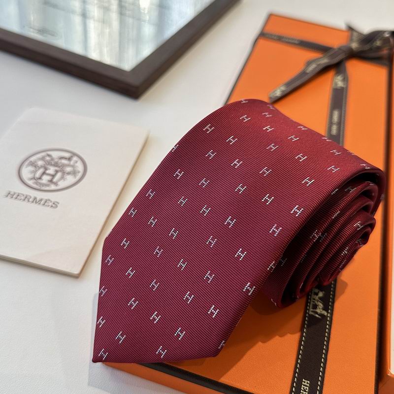 Hermes Tie hm (46)