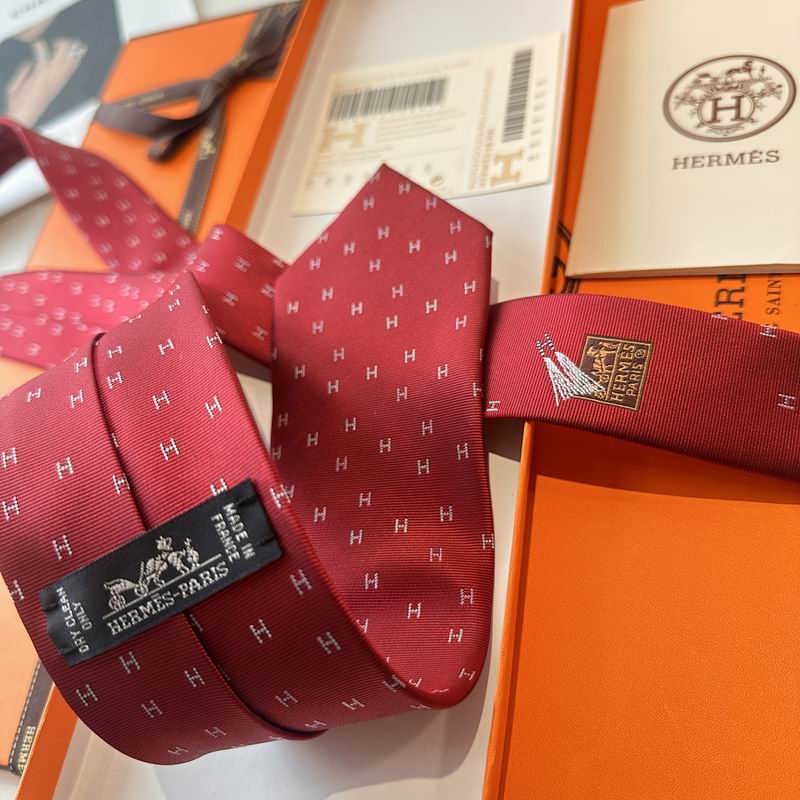 Hermes Tie hm (48)