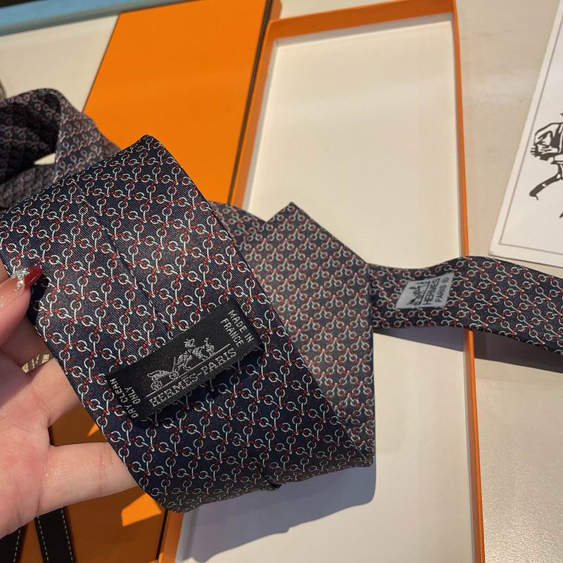 Hermes Tie hm (5)
