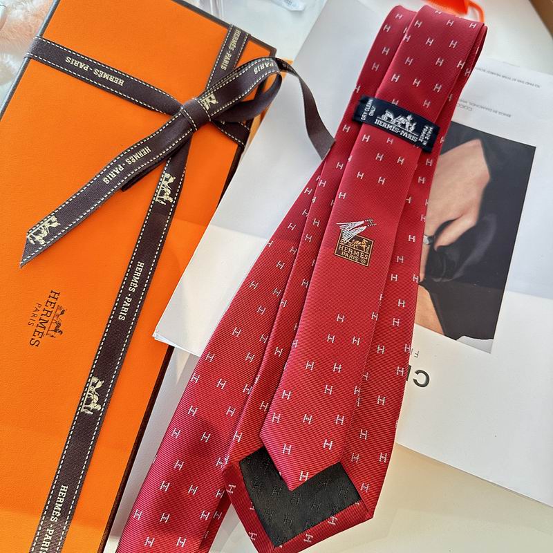 Hermes Tie hm (51)