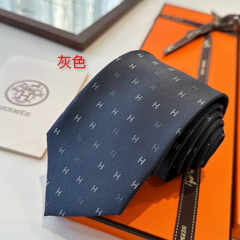 Hermes Tie hm (54)