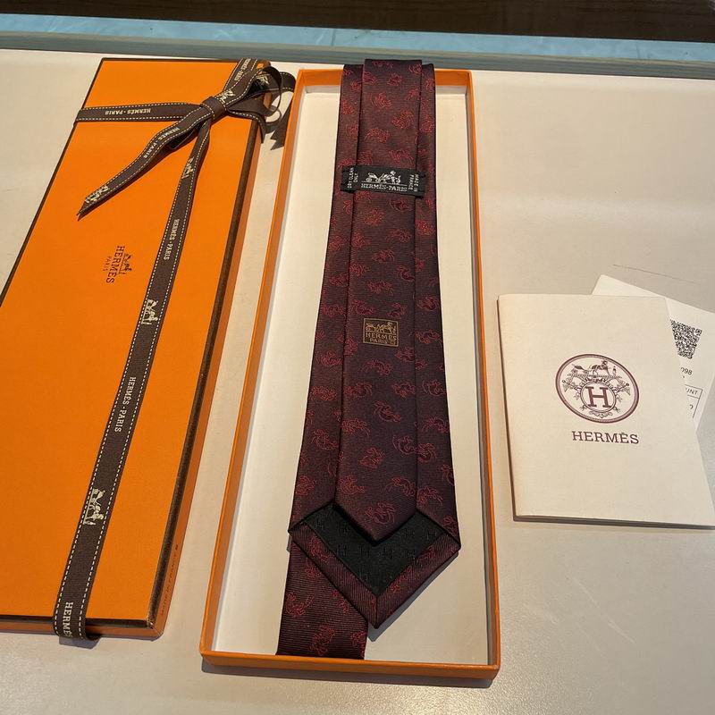 Hermes Tie hm (56)