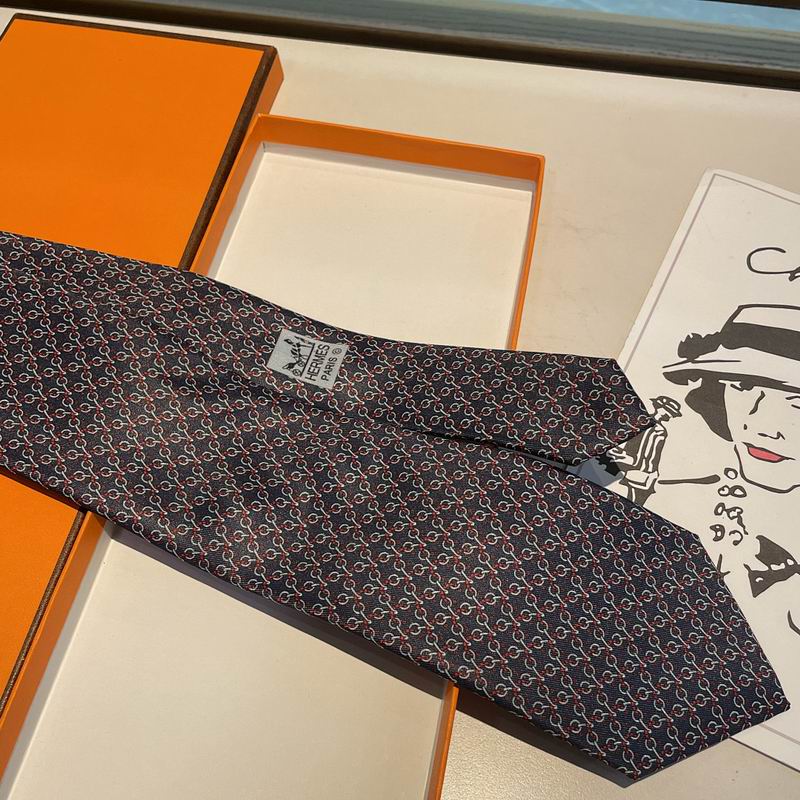 Hermes Tie hm (6)