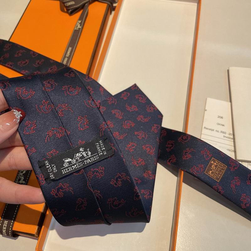 Hermes Tie hm (60)