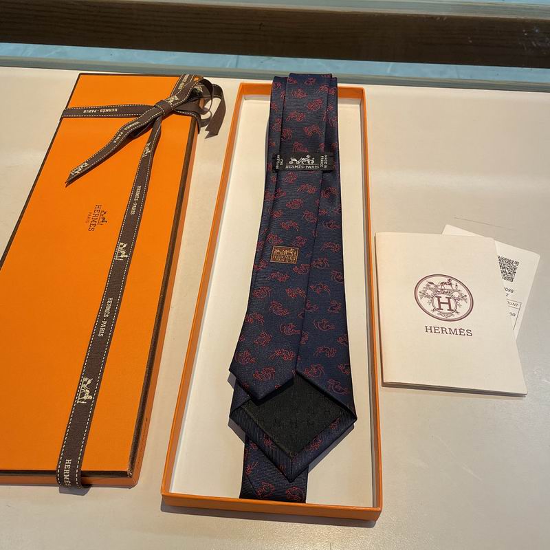 Hermes Tie hm (64)