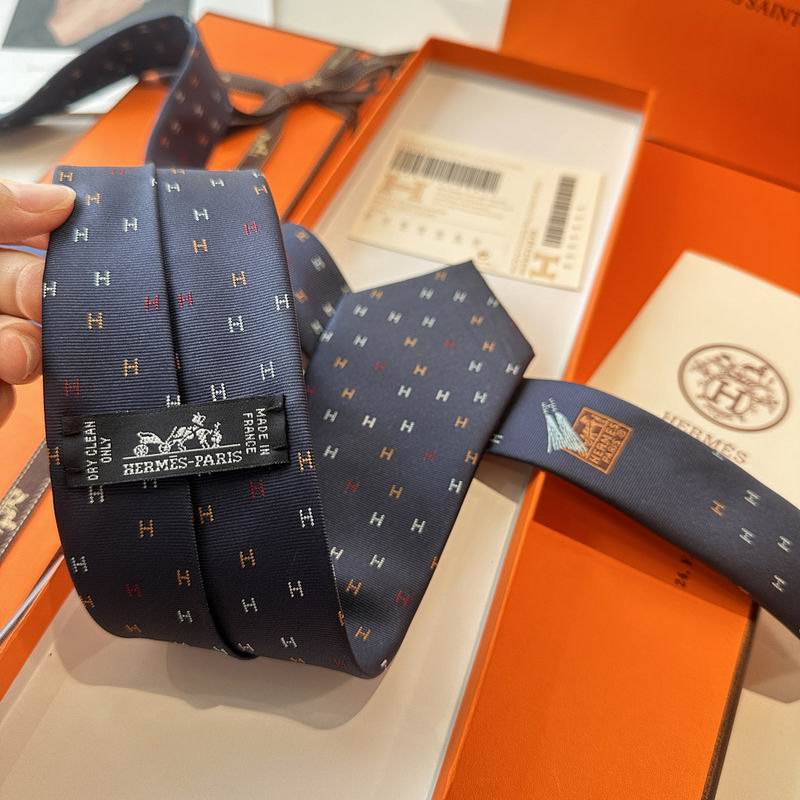 Hermes Tie hm (64)