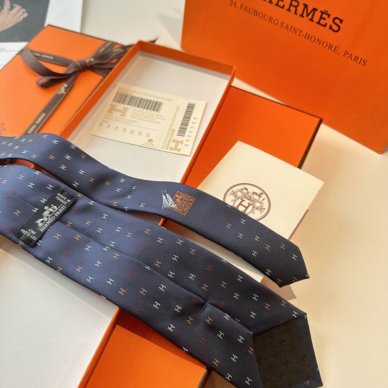 Hermes Tie hm (65)
