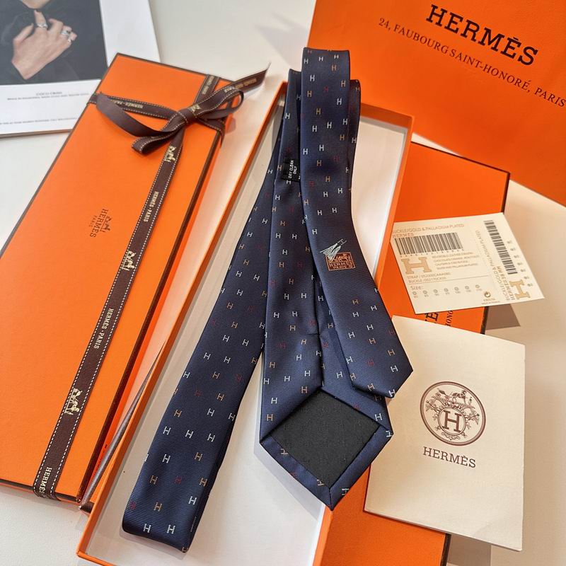 Hermes Tie hm (67)