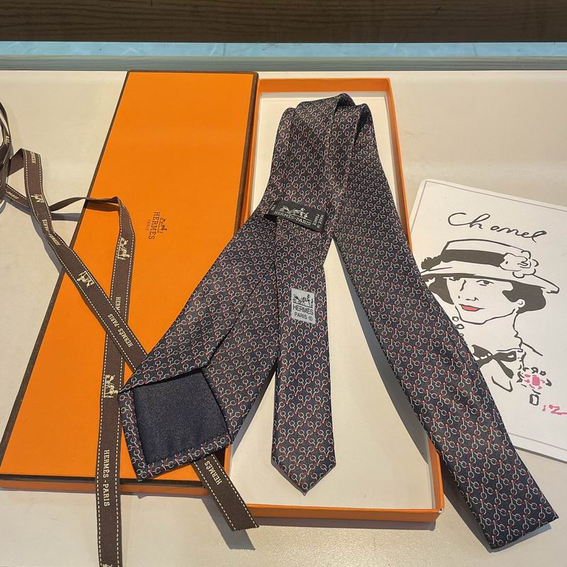 Hermes Tie hm (7)