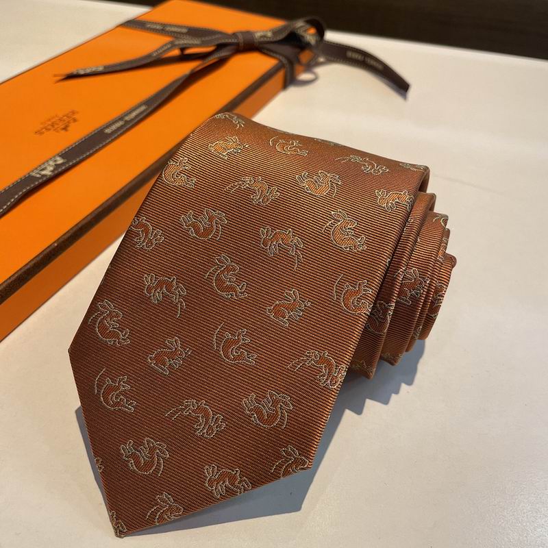 Hermes Tie hm (70)