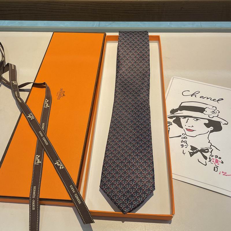 Hermes Tie hm (8)