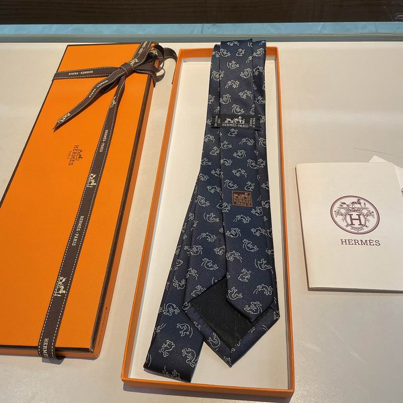 Hermes Tie hm (80)