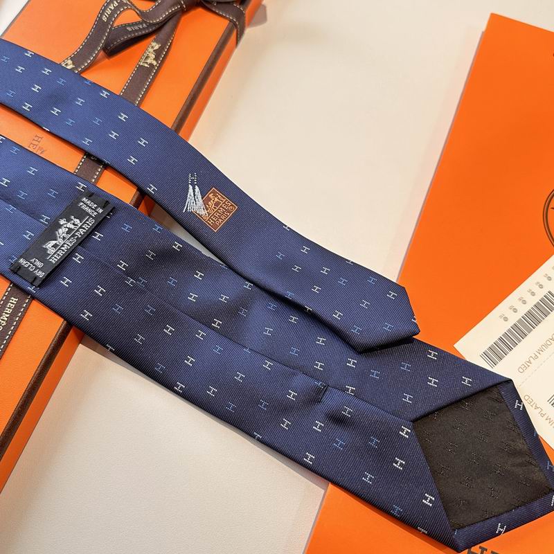 Hermes Tie hm (80)