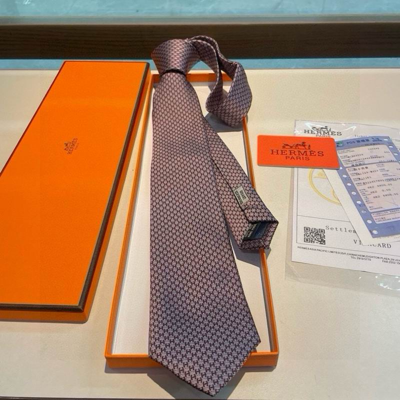 Hermes Tie hm (9)