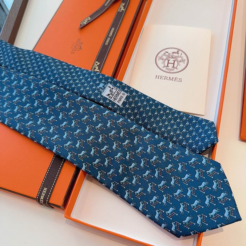 Hermes Tie hm (90)