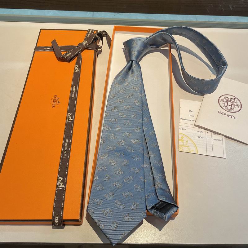 Hermes Tie hm (91)