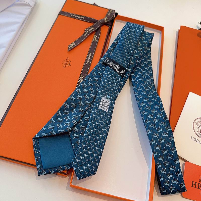 Hermes Tie hm (92)