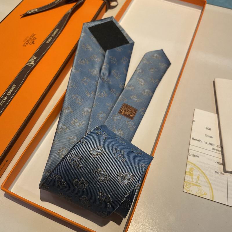 Hermes Tie hm (93)