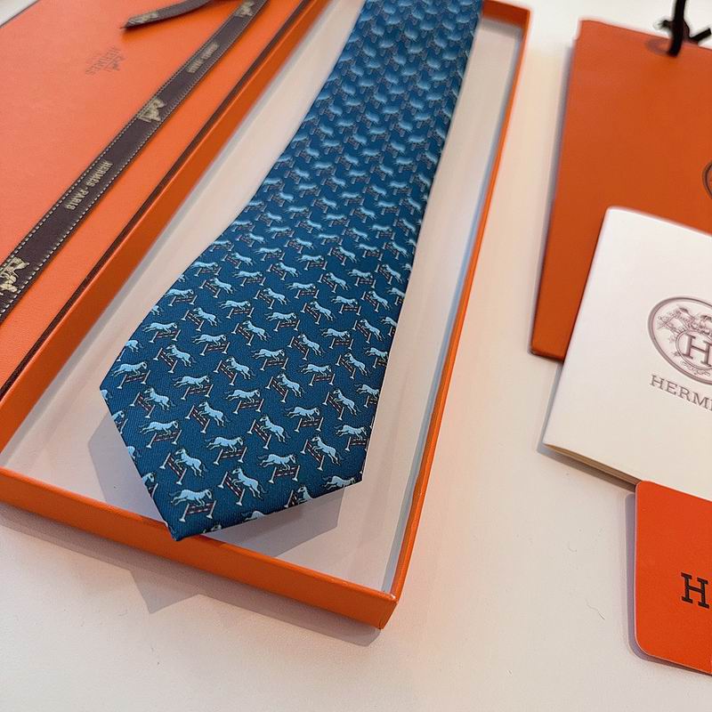 Hermes Tie hm (93)