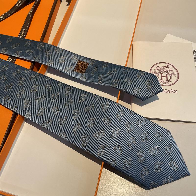 Hermes Tie hm (95)