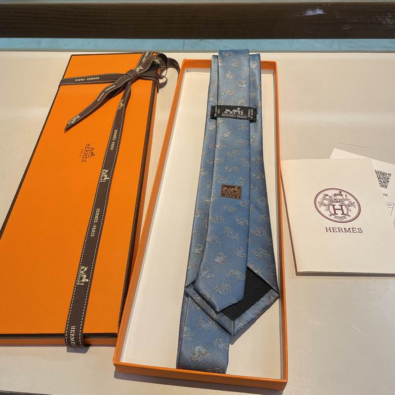 Hermes Tie hm (96)