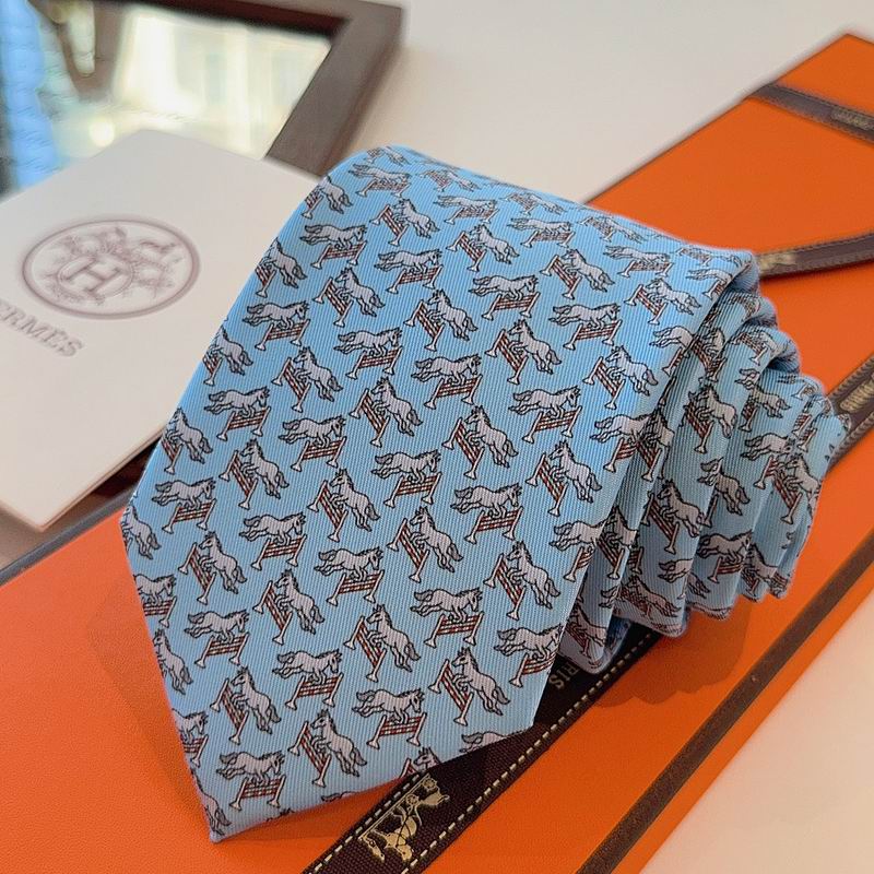 Hermes Tie hm (96)