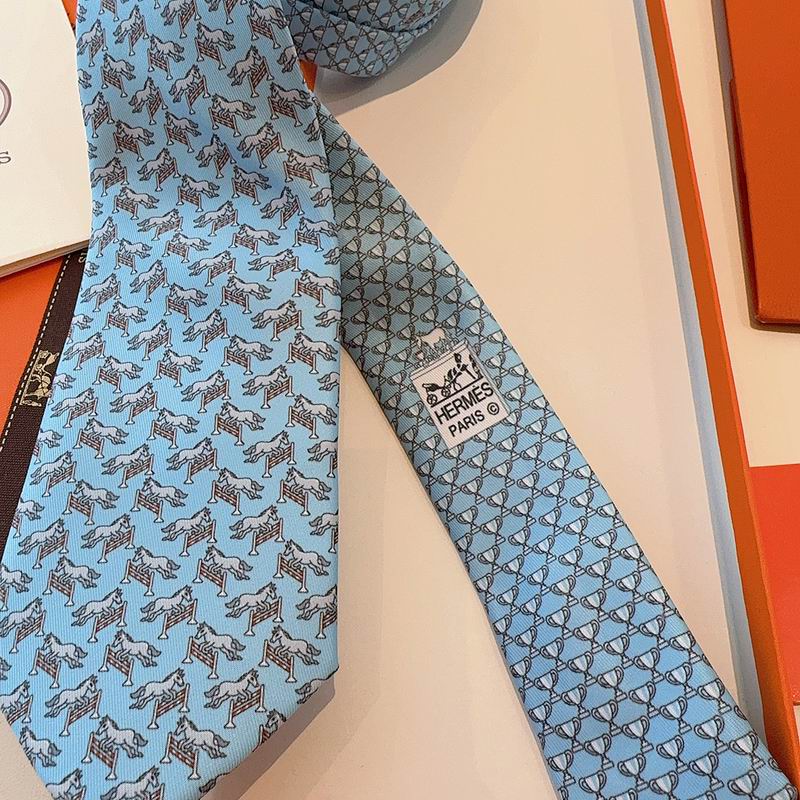 Hermes Tie hm (97)