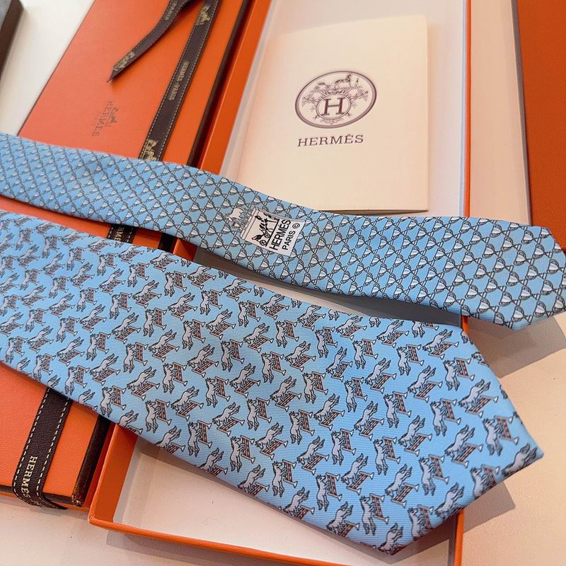 Hermes Tie hm (99)