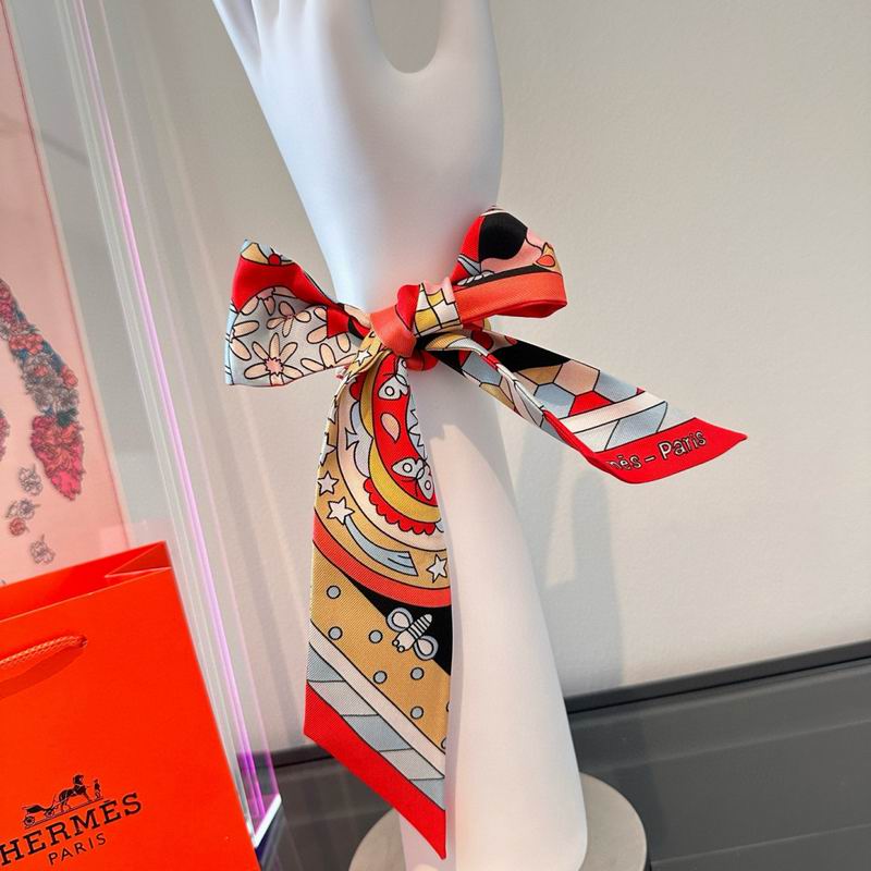 Hermes silk ribbon E07 (1)