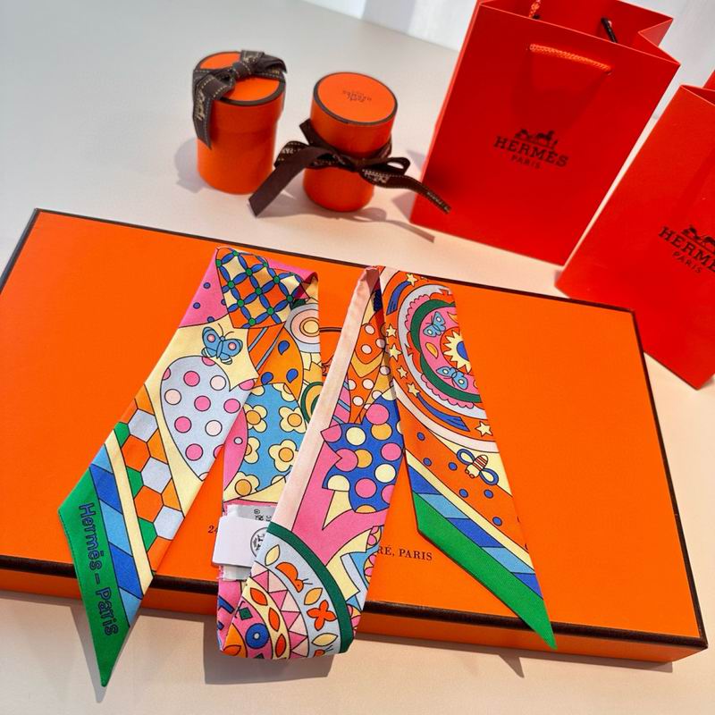 Hermes silk ribbon E07 (11)