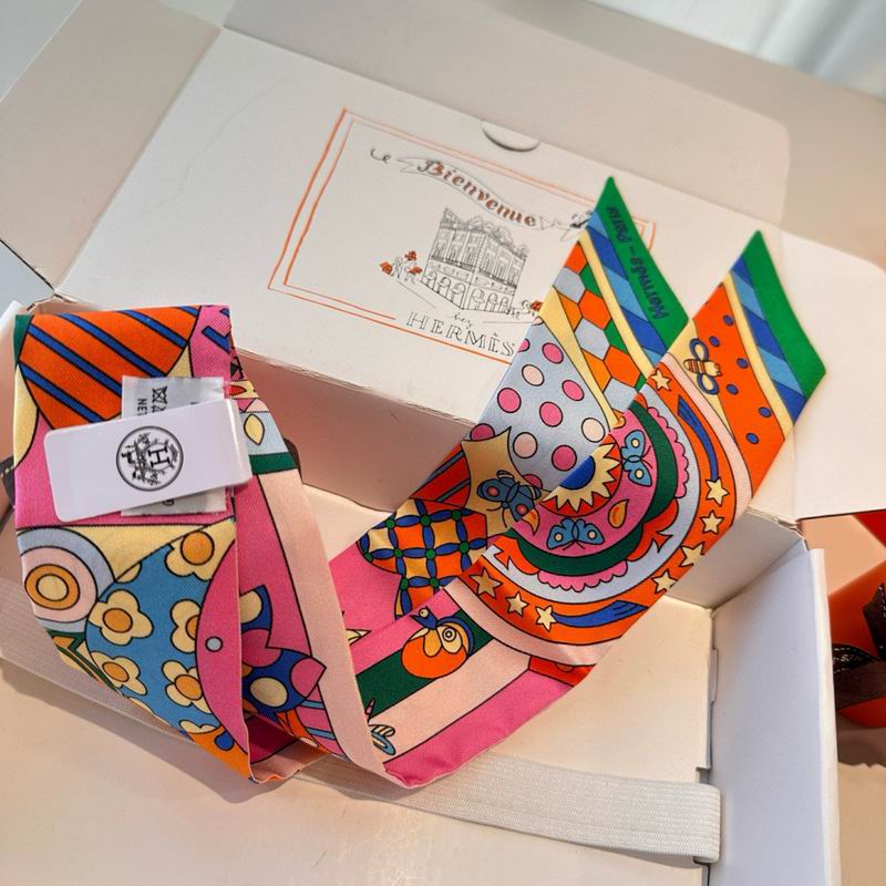 Hermes silk ribbon E07 (12)