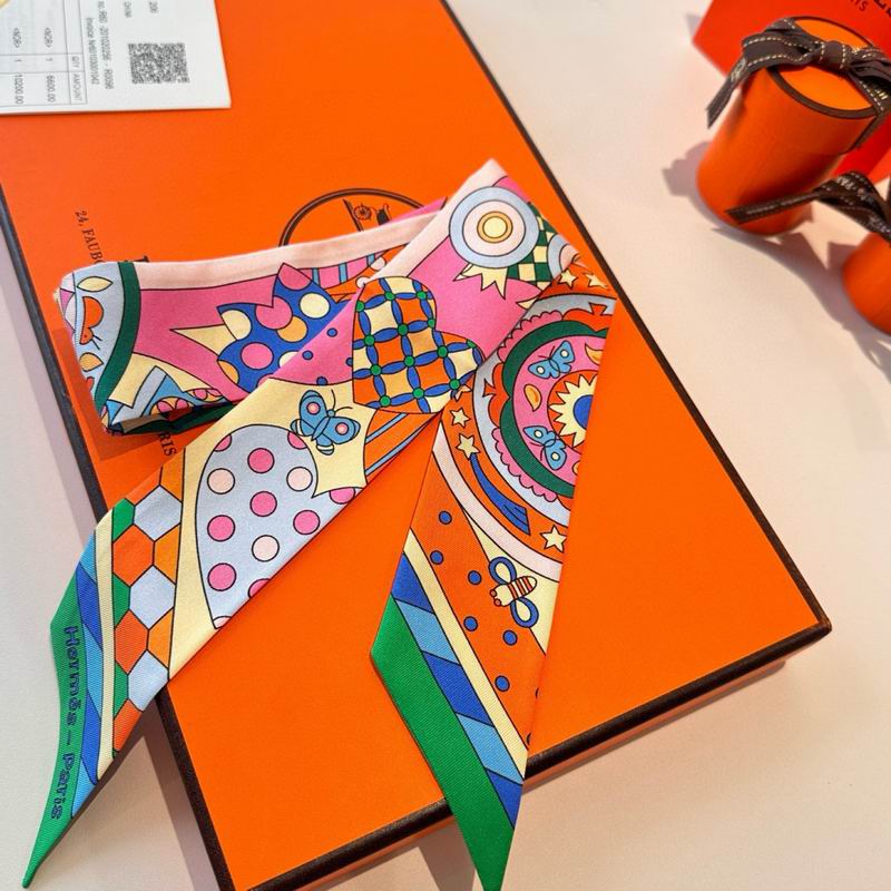 Hermes silk ribbon E07 (13)