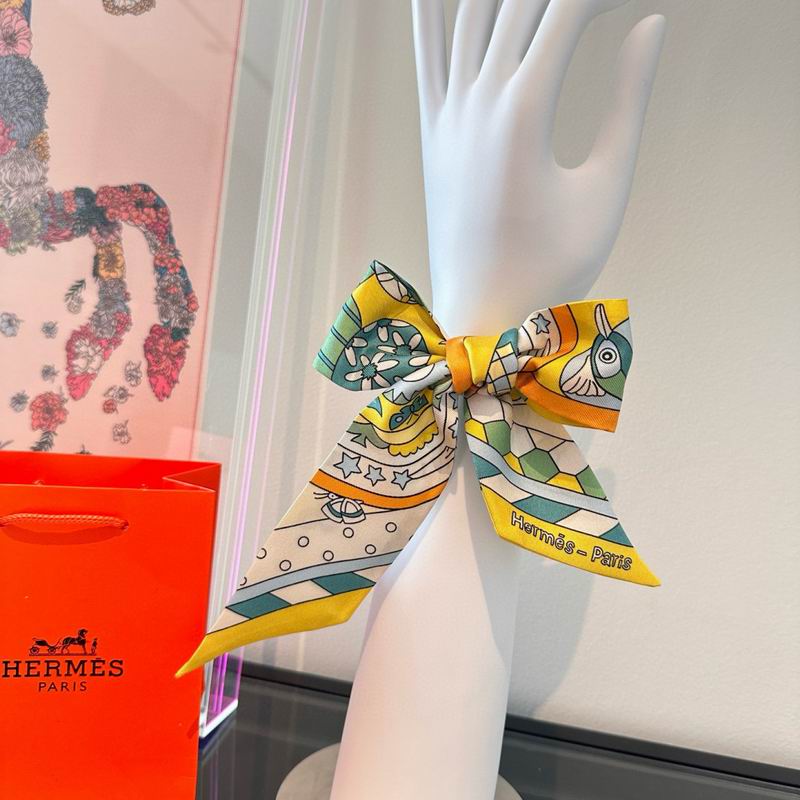 Hermes silk ribbon E07 (19)