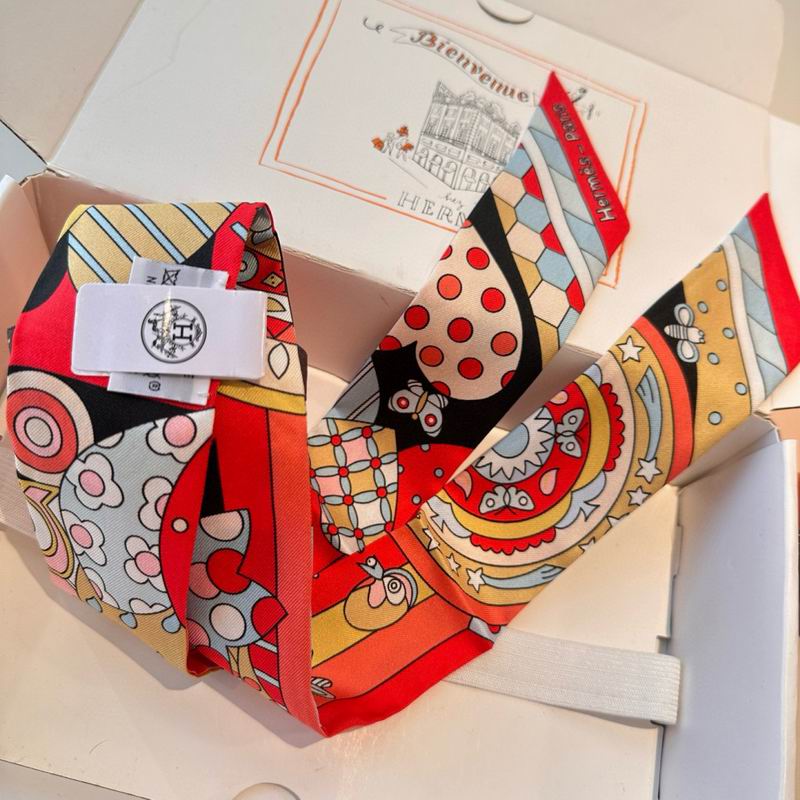 Hermes silk ribbon E07 (2)