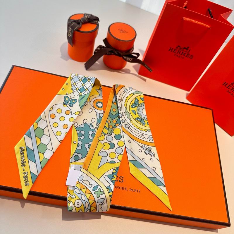 Hermes silk ribbon E07 (20)