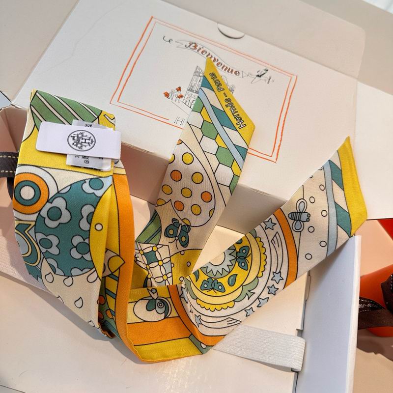 Hermes silk ribbon E07 (21)